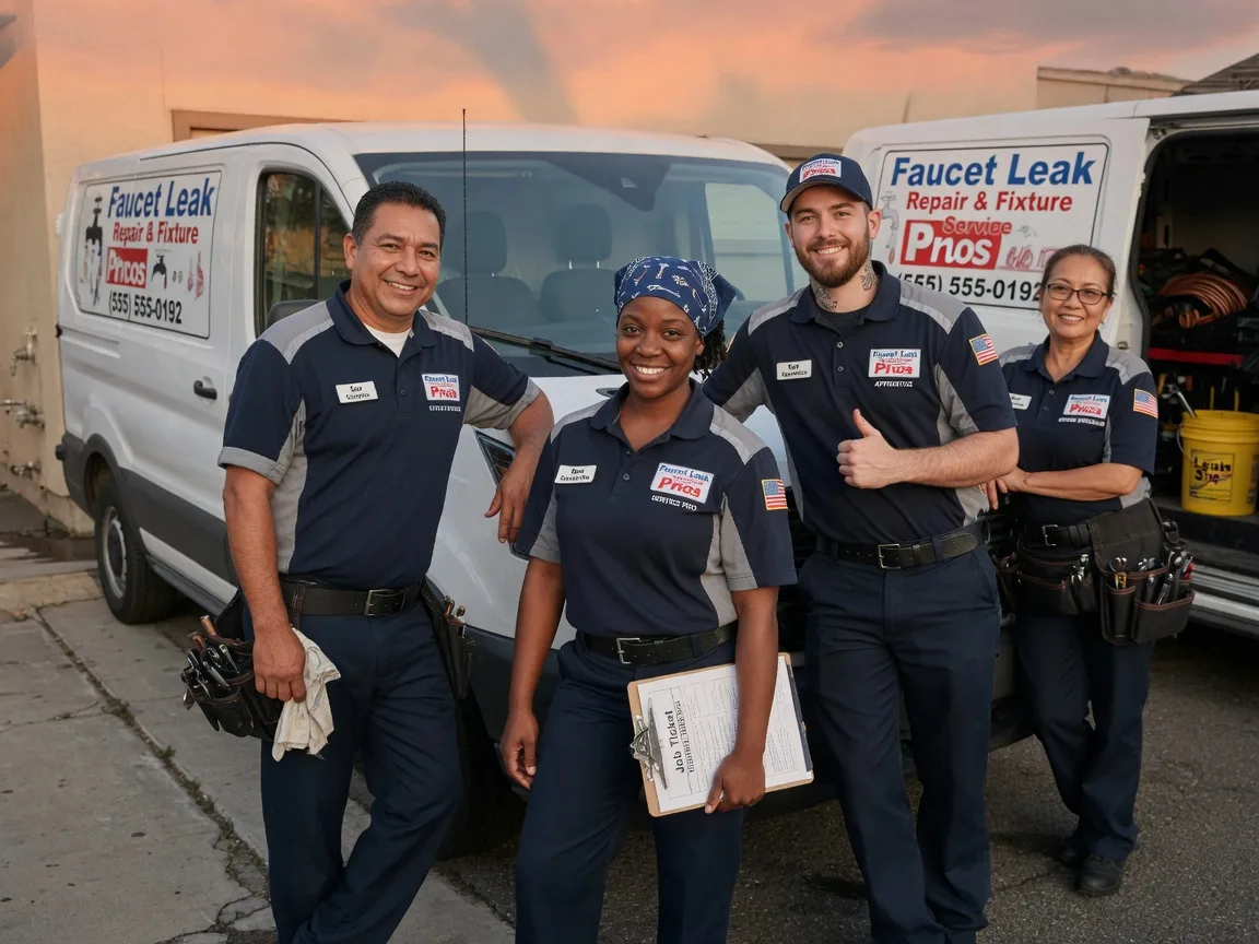 Faucet Repair company in Tye, TX