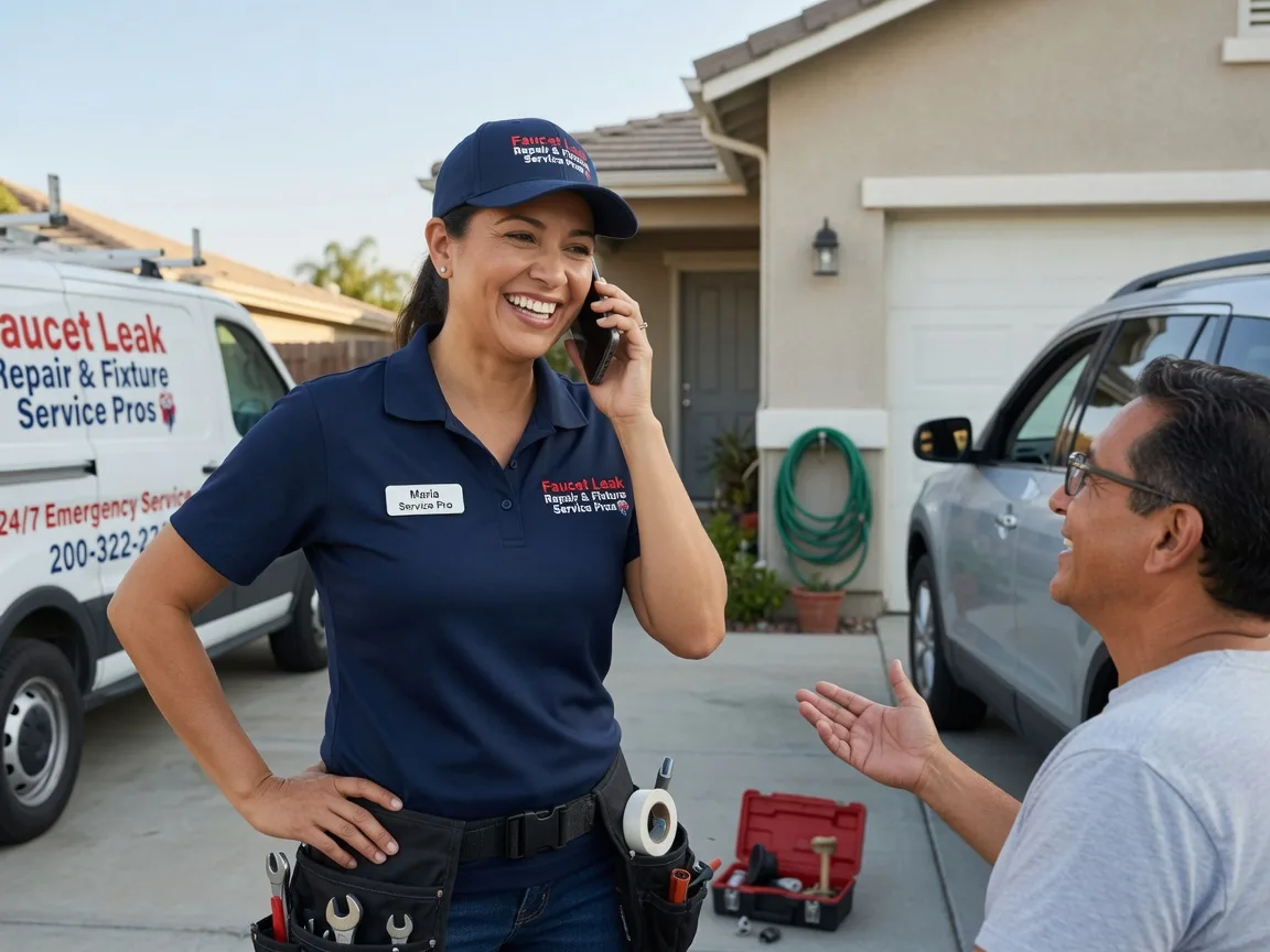 Faucet Repair Tye, TX FAQs